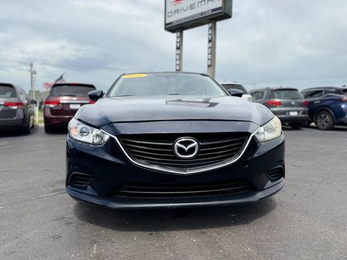 Used 2016 MAZDA MAZDA6 Sport FWD image 12
