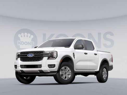 New 2025 Ford Ranger XL w/ Trailer Tow Package image 1