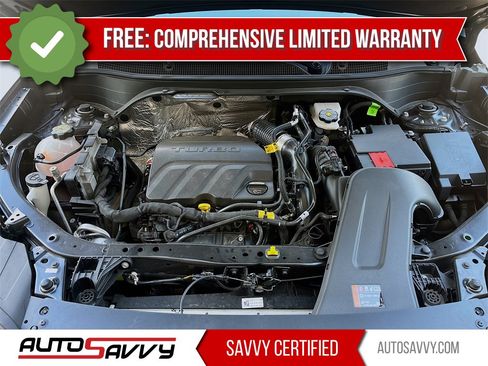 Used 2025 Chevrolet Trax RS w/ Driver Confidence Package image 28