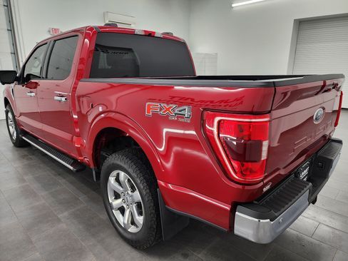 Used 2022 Ford F150 XLT w/ Equipment Group 302A High AWD/4WD image 6