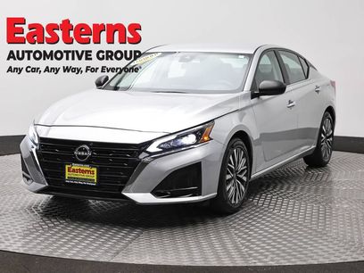 Used 2024 Nissan Altima 2.5 SV