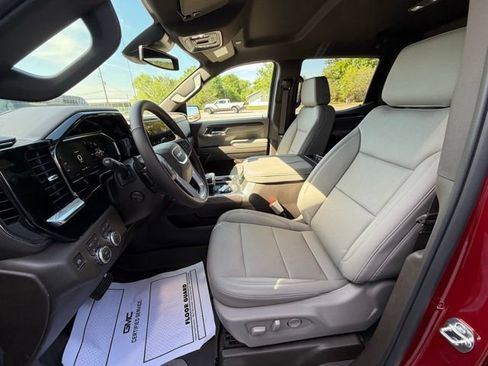 New 2026 GMC Sierra 1500 SLT AWD/4WD image 16