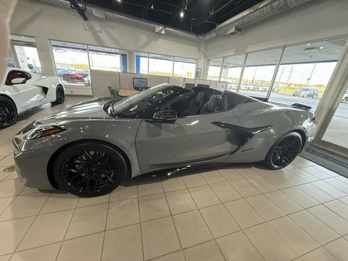 Used 2024 Chevrolet Corvette Z06 w/ Stealth Interior Trim Package image 4