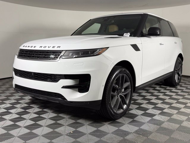 New 2026 Land Rover Range Rover Sport SE AWD/4WD image 2