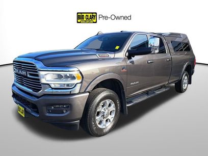 Used 2020 RAM 3500 Laramie
