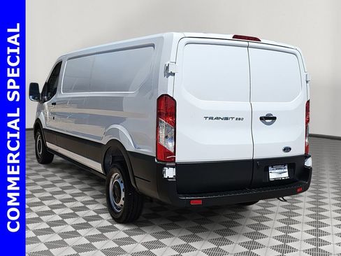 New 2025 Ford Transit 250 Low Roof image 5