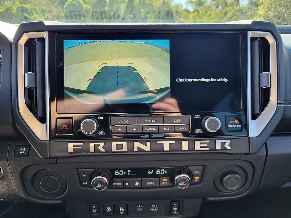 Certified 2025 Nissan Frontier SV w/ SV Convenience Package RWD image 26
