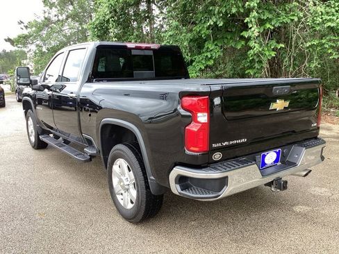 Used 2022 Chevrolet Silverado 2500 LTZ image 7
