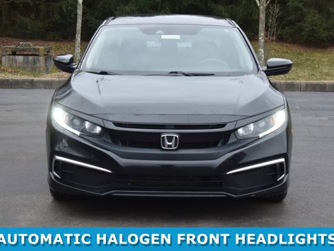 Used 2019 Honda Civic LX image 2