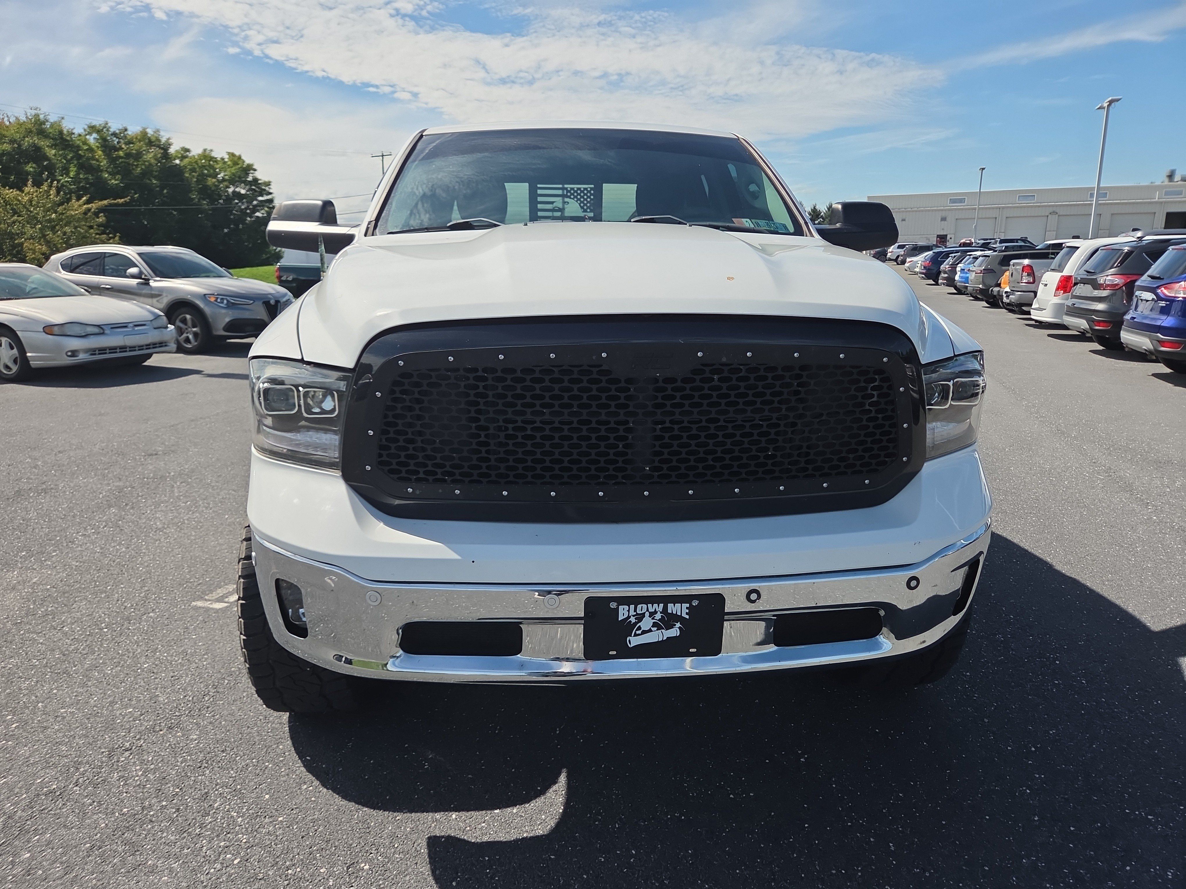 Used 2018 RAM 1500 Big Horn AWD/4WD image 21