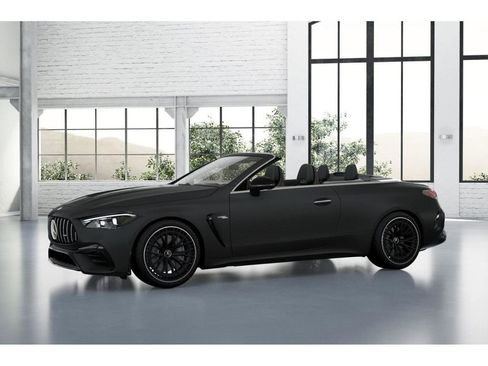 New 2026 Mercedes-Benz CLE 53 AMG 4MATIC Cabriolet image 37