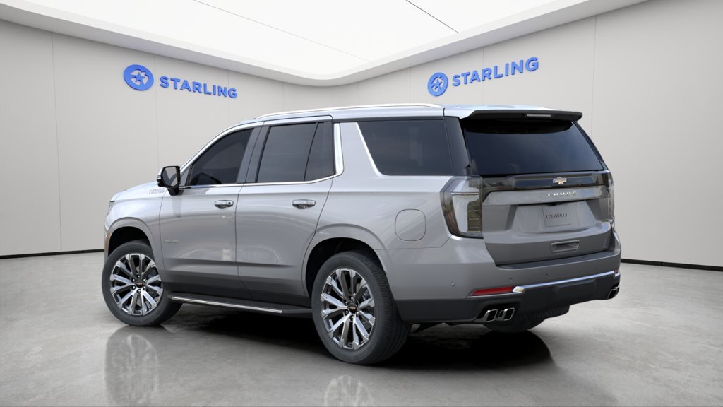 New 2026 Chevrolet Tahoe High Country w/ Sun And Tow Package RWD image 4