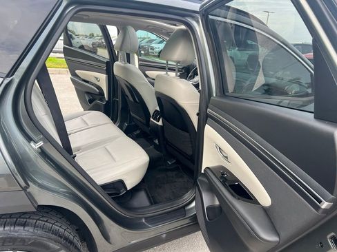 Used 2022 Hyundai Tucson Limited FWD image 31
