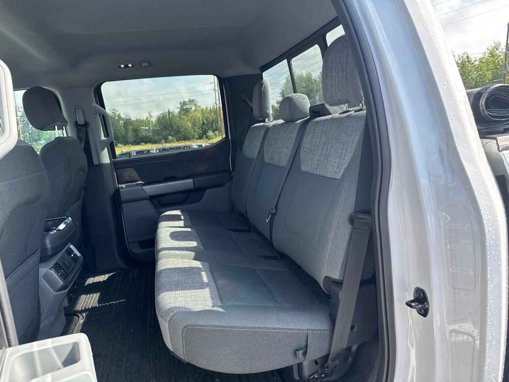 Used 2023 Ford F150 XLT w/ Equipment Group 302A High AWD/4WD image 6