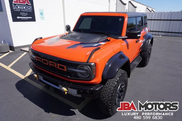 Used 2023 Ford Bronco Raptor AWD/4WD image 52