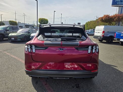 New 2025 Ford Mustang Mach-E GT w/ Interior Protection Package image 6