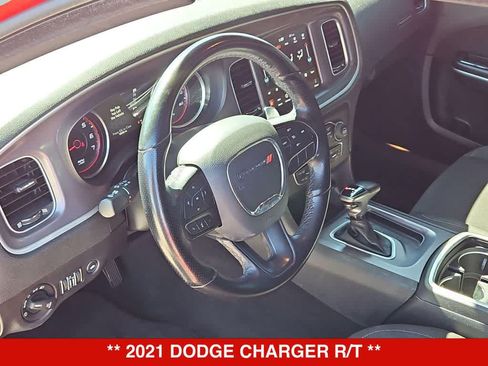 Used 2021 Dodge Charger R/T RWD image 2