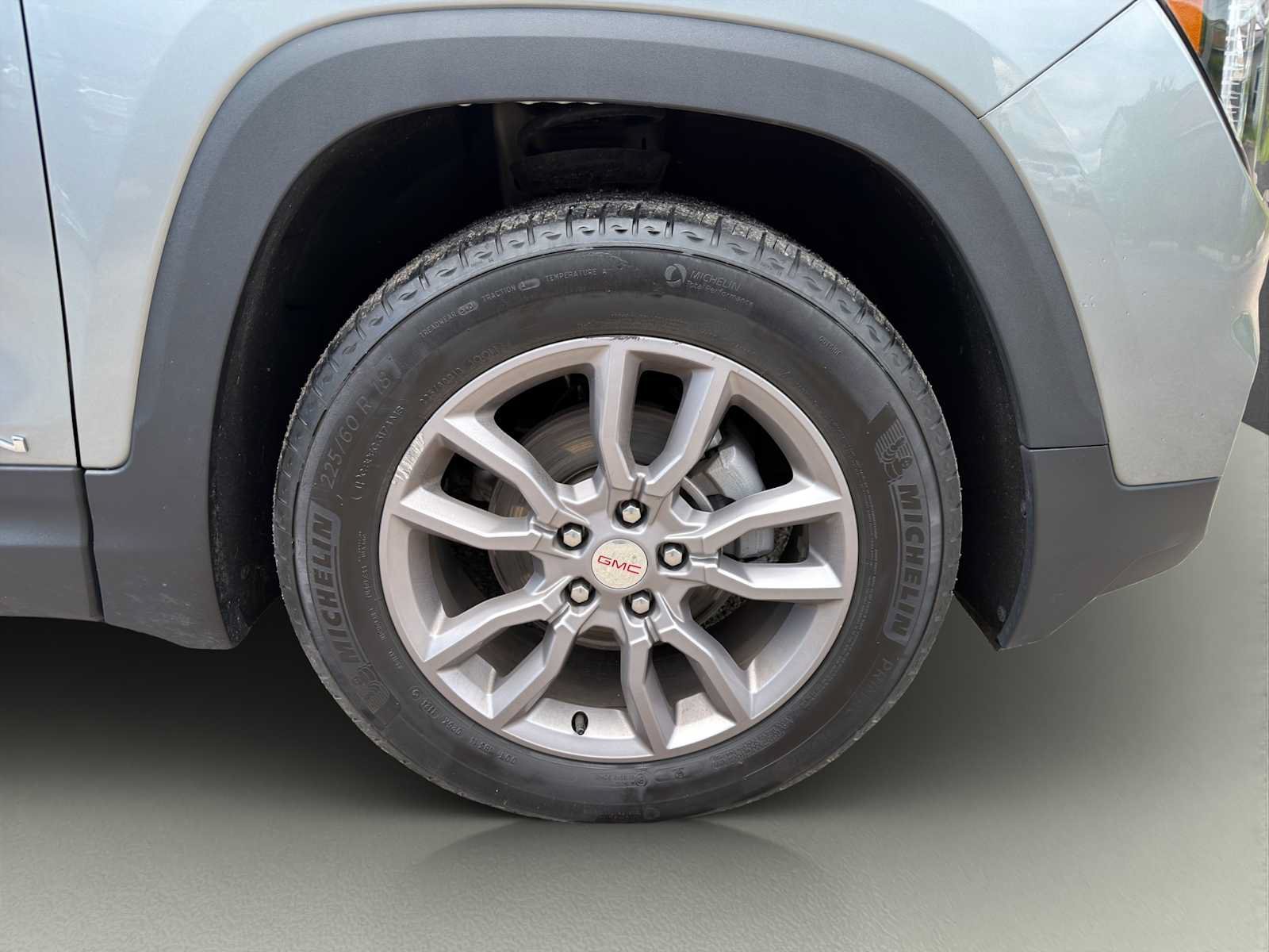 Used 2024 GMC Terrain SLT AWD/4WD image 26