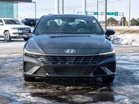 New 2026 Hyundai Elantra Sport w/ Cargo Package image 2