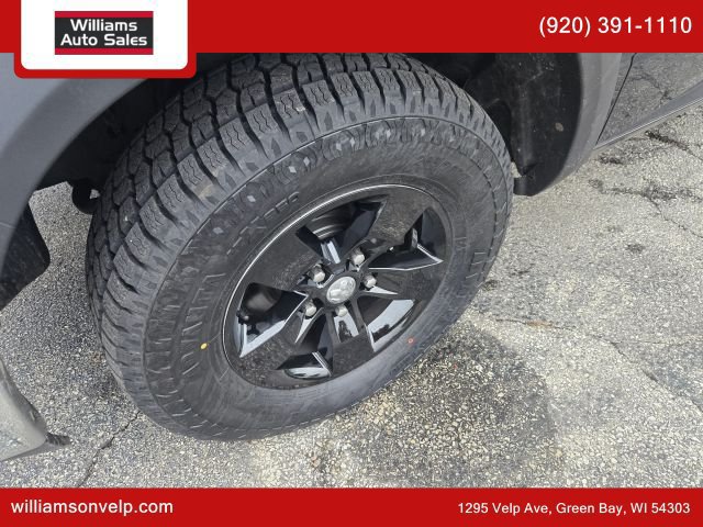 Used 2014 RAM 1500 ST w/ SXT Appearance Group AWD/4WD image 9