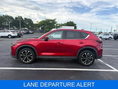 Used 2023 MAZDA CX-5 AWD 2.5 S w/ Premium Plus Pkg image 4