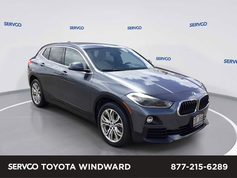 Used 2018 BMW X2 sDrive28i w/ Convenience Package FWD image 1
