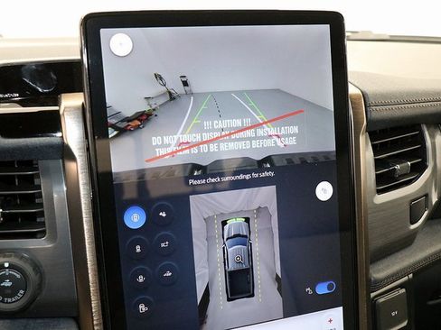 New 2025 Ford F150 Lightning Lariat image 23