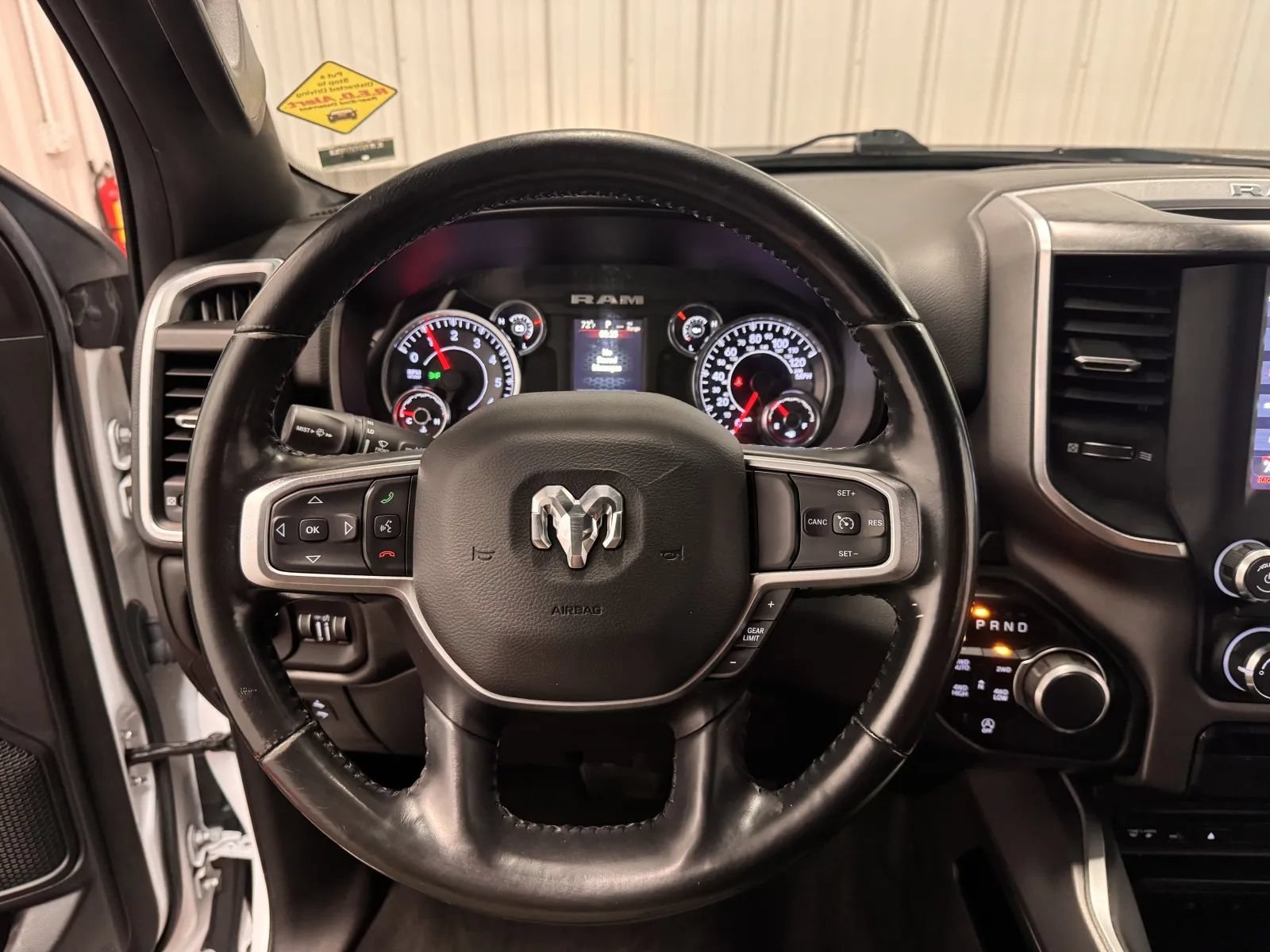 Used 2019 RAM 1500 Big Horn AWD/4WD image 18