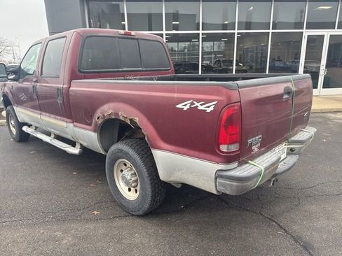 Used 2004 Ford F250 XLT image 31