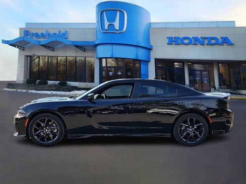 Used 2023 Dodge Charger R/T w/ Blacktop Package image 4