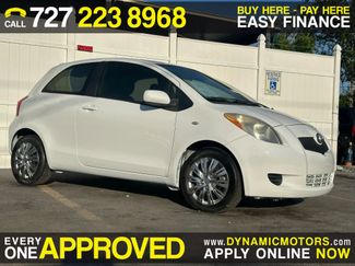 Used 2007 Toyota Yaris 2-Door Hatchback image 1