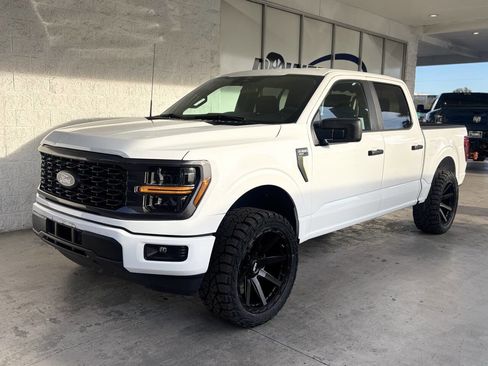 Used 2025 Ford F150 STX w/ Equipment Group 200A image 5