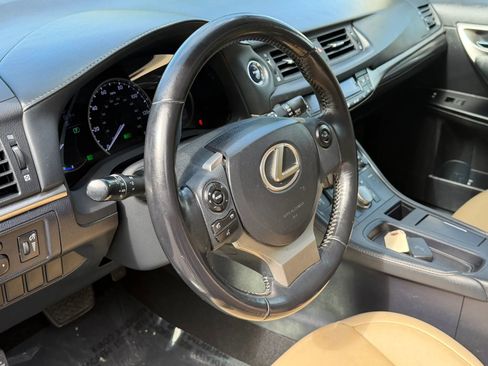 Used 2015 Lexus CT 200h FWD image 7