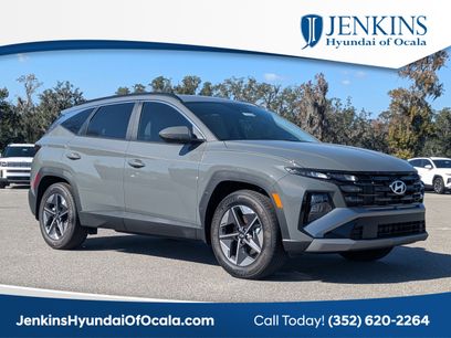 New 2026 Hyundai Tucson SEL