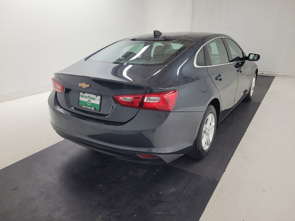 Used 2021 Chevrolet Malibu LS FWD image 9