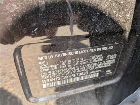 Used 2017 BMW X1 xDrive28i AWD/4WD image 16