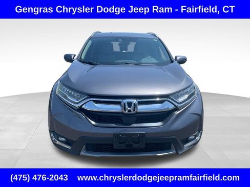 Used 2017 Honda CR-V Touring image 2