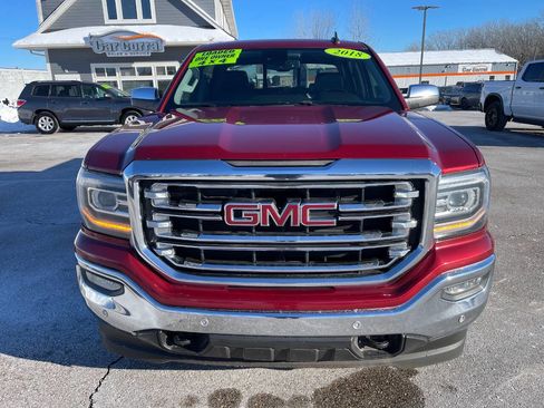 Used 2018 GMC Sierra 1500 SLT image 8