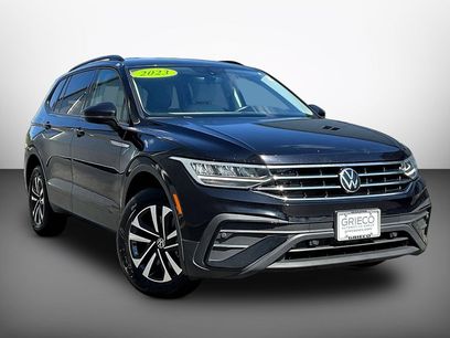 Used 2023 Volkswagen Tiguan S