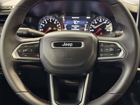 Certified 2024 Jeep Compass Trailhawk image 20