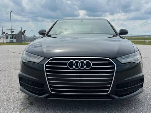 Used 2017 Audi A6 2.0T Premium FWD image 2