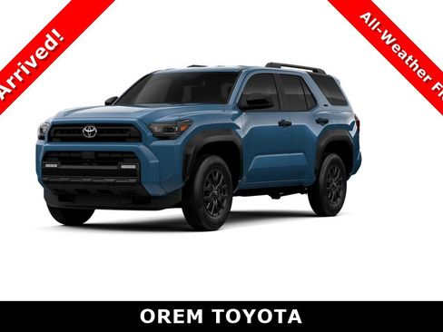 New 2026 Toyota 4Runner SR5 AWD/4WD image 1