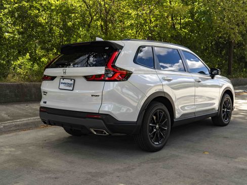 Used 2026 Honda CR-V Sport-L image 9