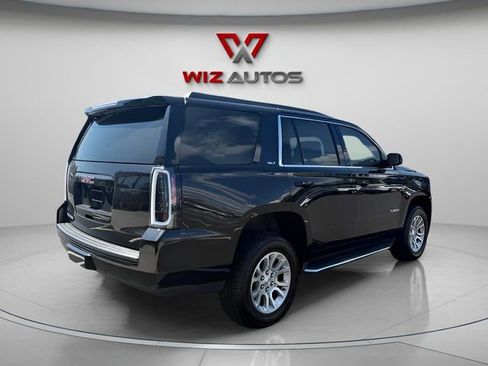 Used 2019 GMC Yukon SLT image 6