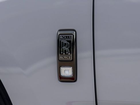 New 2027 Rolls-Royce Cullinan Black Badge AWD/4WD image 17