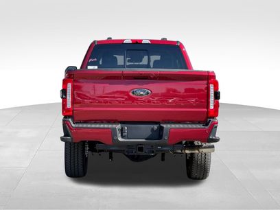 New 2026 Ford F250 Lariat w/ Black Appearance Package