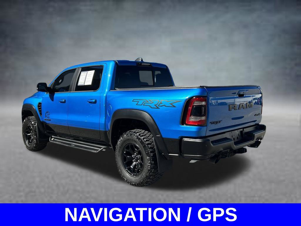 Used 2022 RAM 1500 TRX w/ TRX Level 2 Equipment Group AWD/4WD image 3