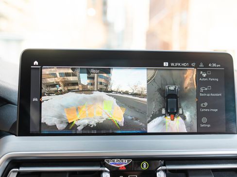 Used 2022 BMW X4 M40i w/ Premium Package image 30