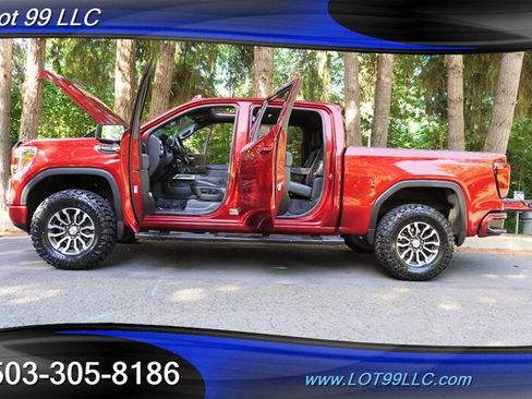 Used 2019 GMC Sierra 1500 AT4 w/ AT4 Premium Package AWD/4WD image 28