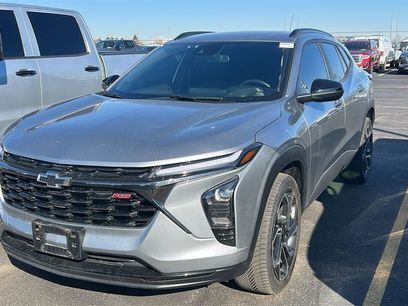 Certified 2024 Chevrolet Trax RS w/ Driver Confidence Package